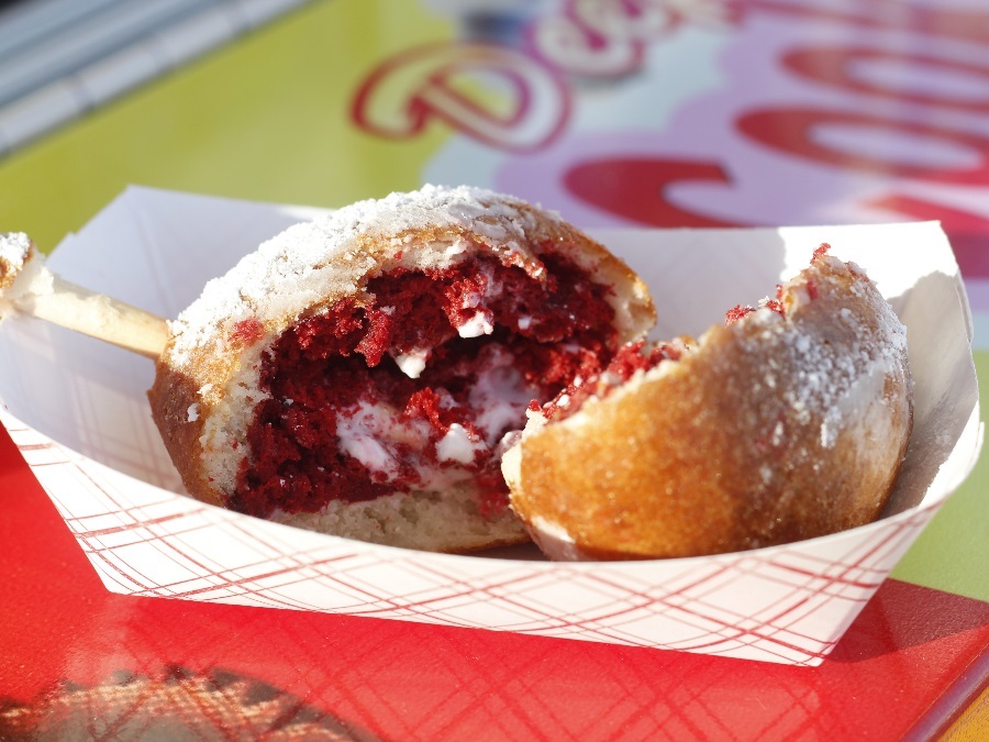 Arizona State Fair Food 38 new deepfried treats and desserts to try